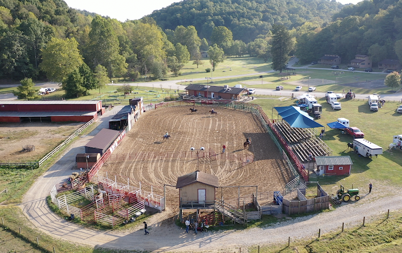 Kimbolton / Rocky Fork Ranch KOA Holiday