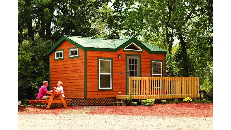 Salem / Lisbon KOA Holiday