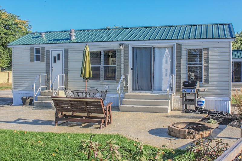 Sandusky / Bayshore KOA Holiday