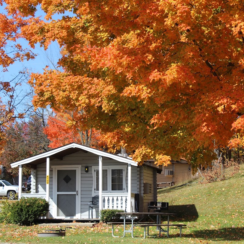 Streetsboro / Cleveland SE KOA Holiday