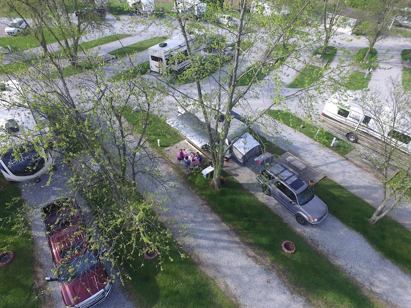 Wapakoneta KOA Journey