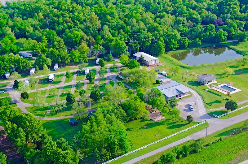 Checotah / Lake Eufaula West KOA Holiday