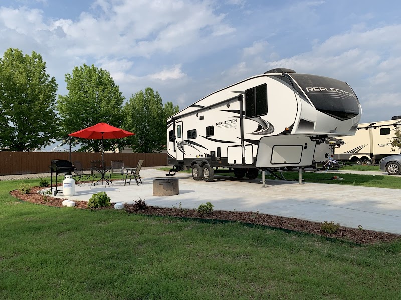 Sallisaw / Fort Smith West KOA Holiday