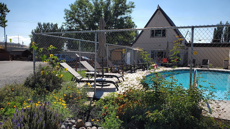 Klamath Falls KOA Journey
