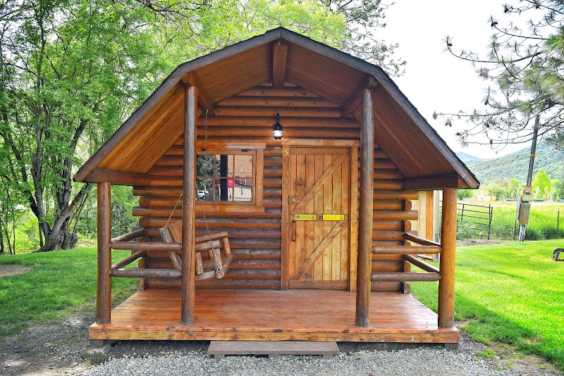 Medford / Grants Pass KOA Journey