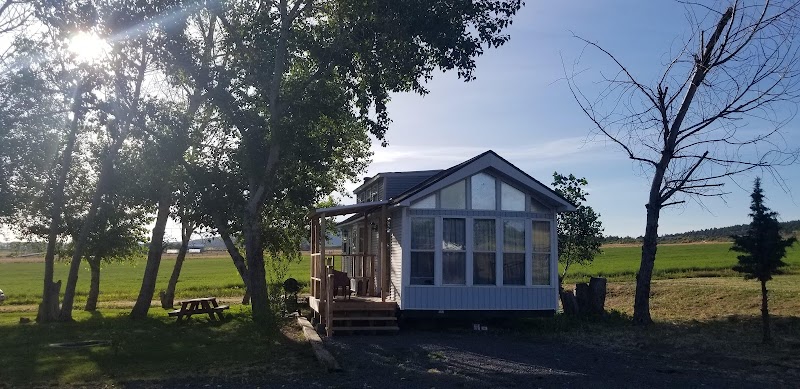 Redmond / Central Oregon KOA Holiday