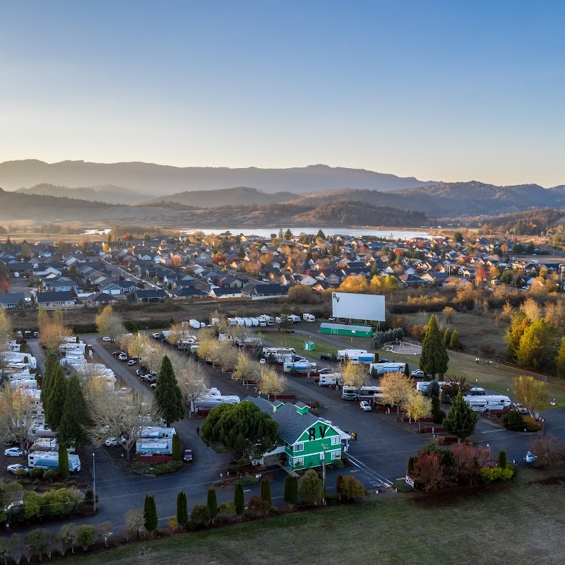 Sutherlin / Umpqua Valley KOA Holiday