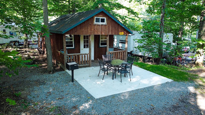 Honesdale / Pocono KOA Holiday