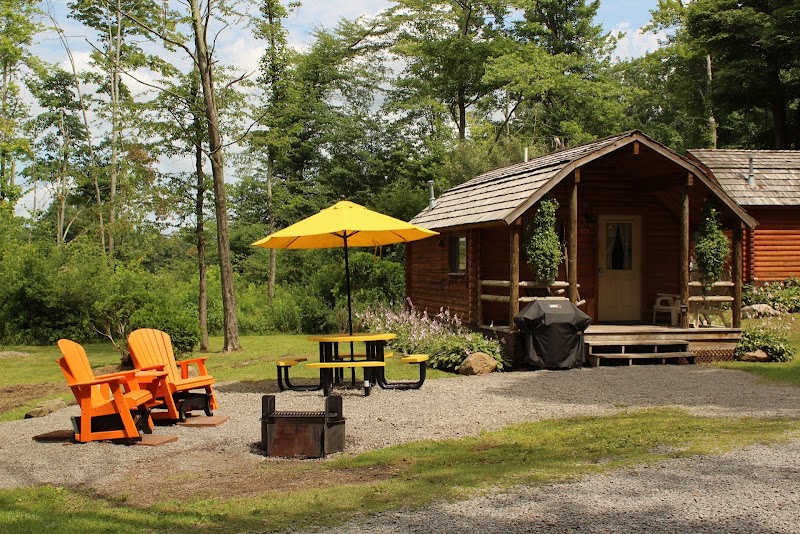 Mercer / Grove City KOA Holiday