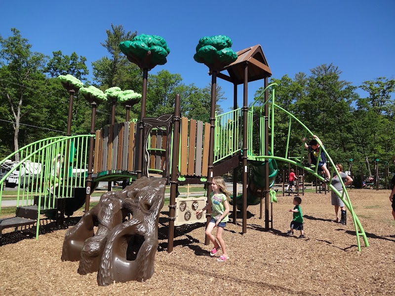 Williamsport South / Nittany Mtn. KOA Holiday