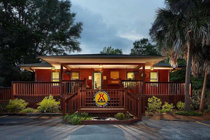 Mount Pleasant / Charleston KOA Holiday