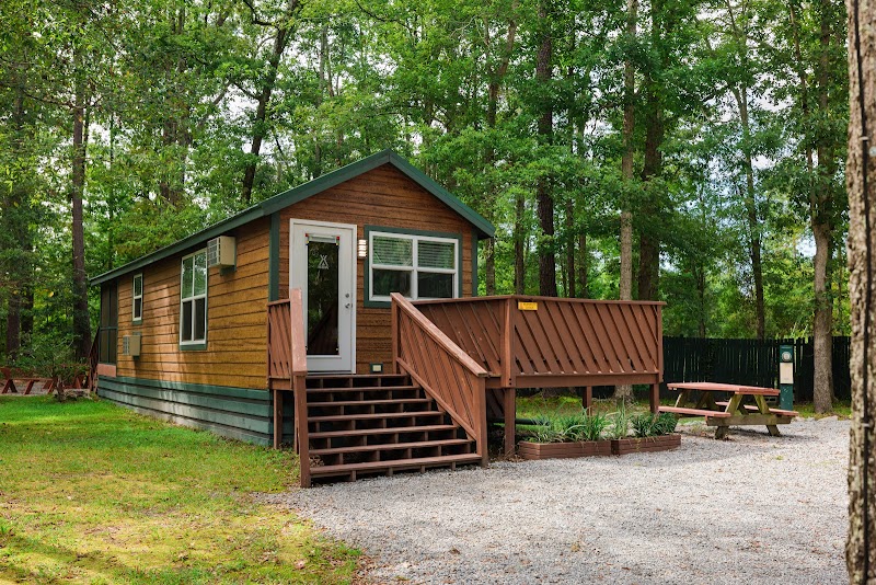 Point South / I-95 / Yemassee KOA Holiday