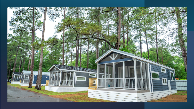 Santee / Santee Lakes KOA Journey