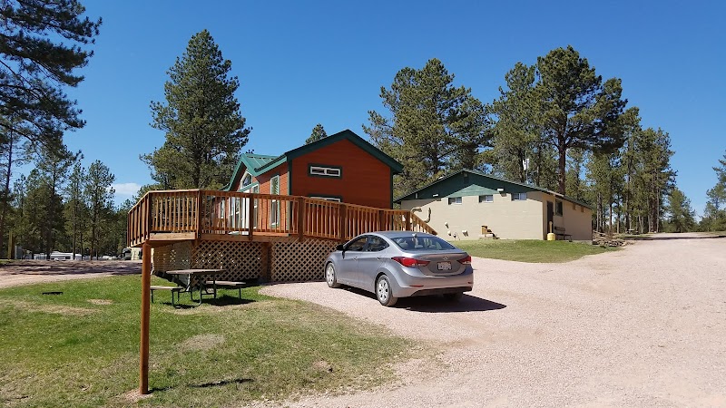 Custer / Crazy Horse / Black Hills KOA Holiday