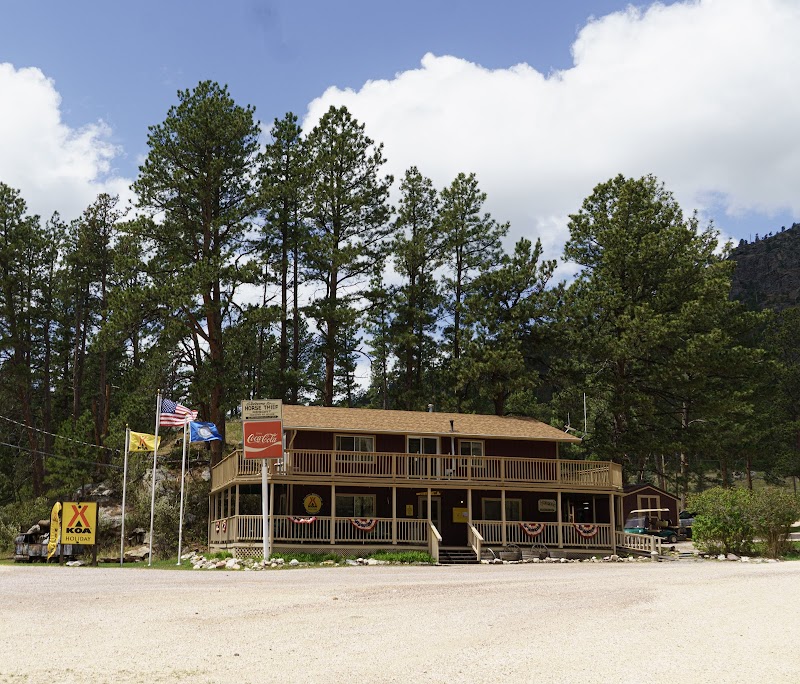 Hill City / Needles Hwy KOA Holiday