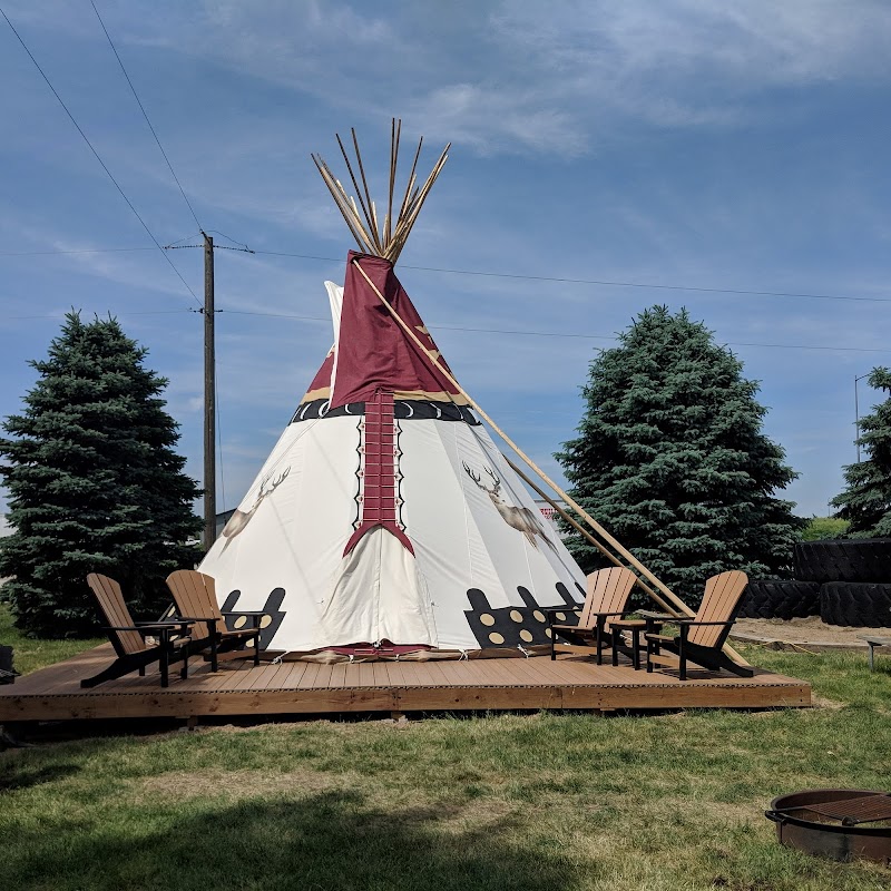 Sioux Falls KOA Journey