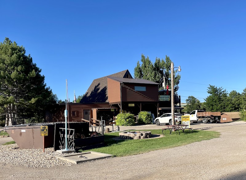 Spearfish / Black Hills KOA Holiday
