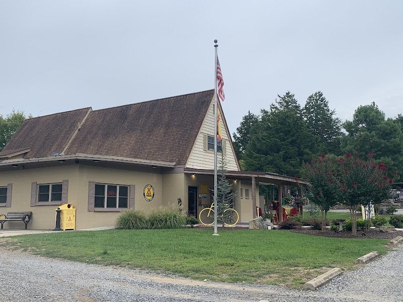 Chattanooga North / Cleveland KOA Journey