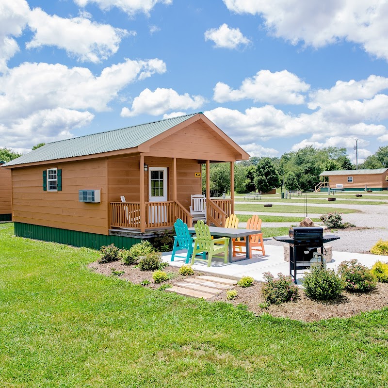 Crossville / I-40 KOA Holiday