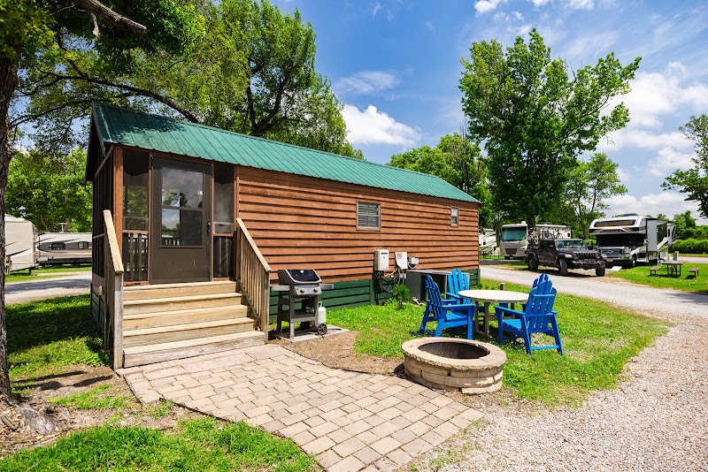 Nashville KOA Resort