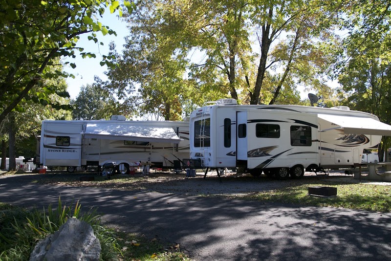 Sweetwater KOA Holiday