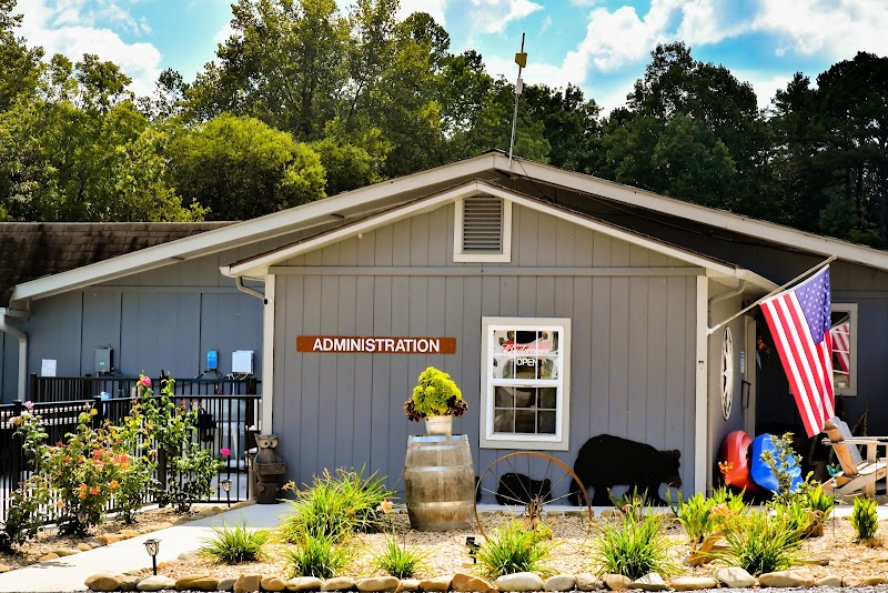 Tellico Plains / Cherokee National Forest KOA Holiday