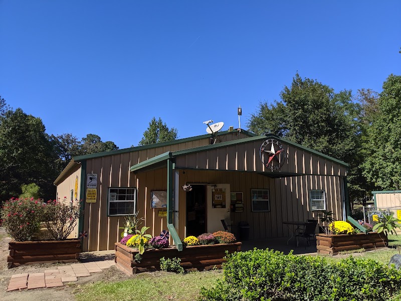 Brookeland / Lake Sam Rayburn KOA Holiday