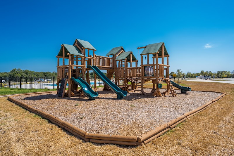 Bryan / North College Station KOA Holiday