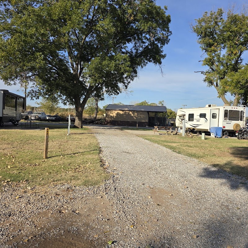 Burkburnett / Wichita Falls KOA Journey