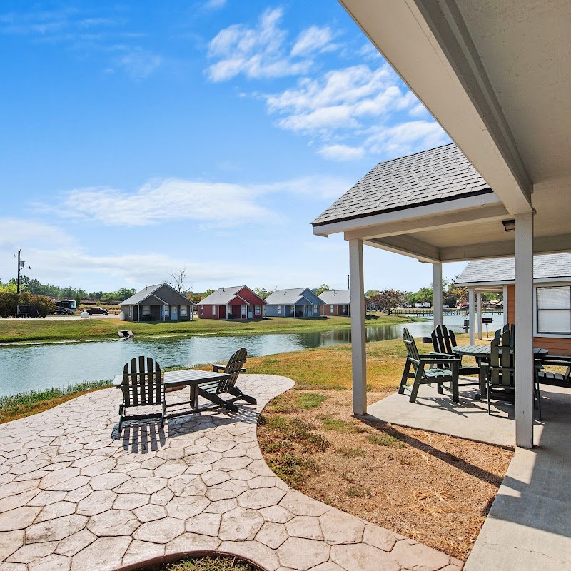 Lake Conroe / Houston North KOA Holiday