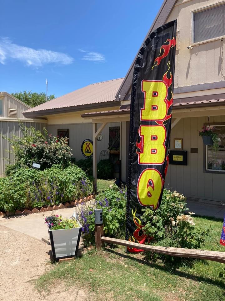 Lubbock KOA Journey