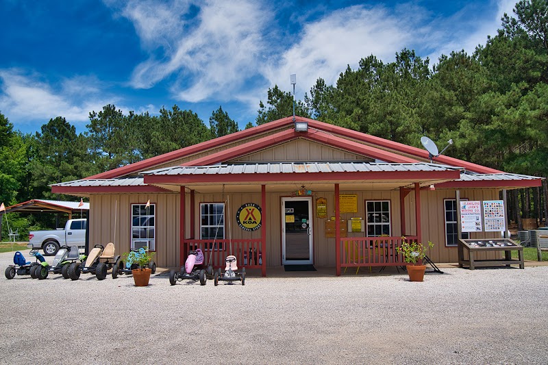 Rusk KOA Holiday