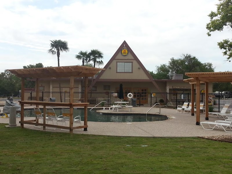 San Antonio / Alamo KOA Holiday