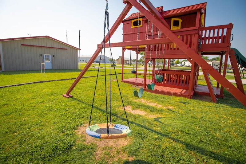 Sanger / Denton North KOA Journey
