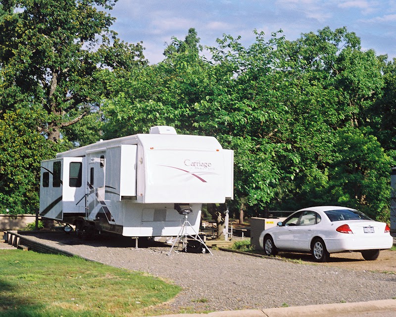 Texarkana KOA Journey