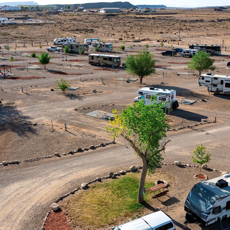 Green River KOA Journey