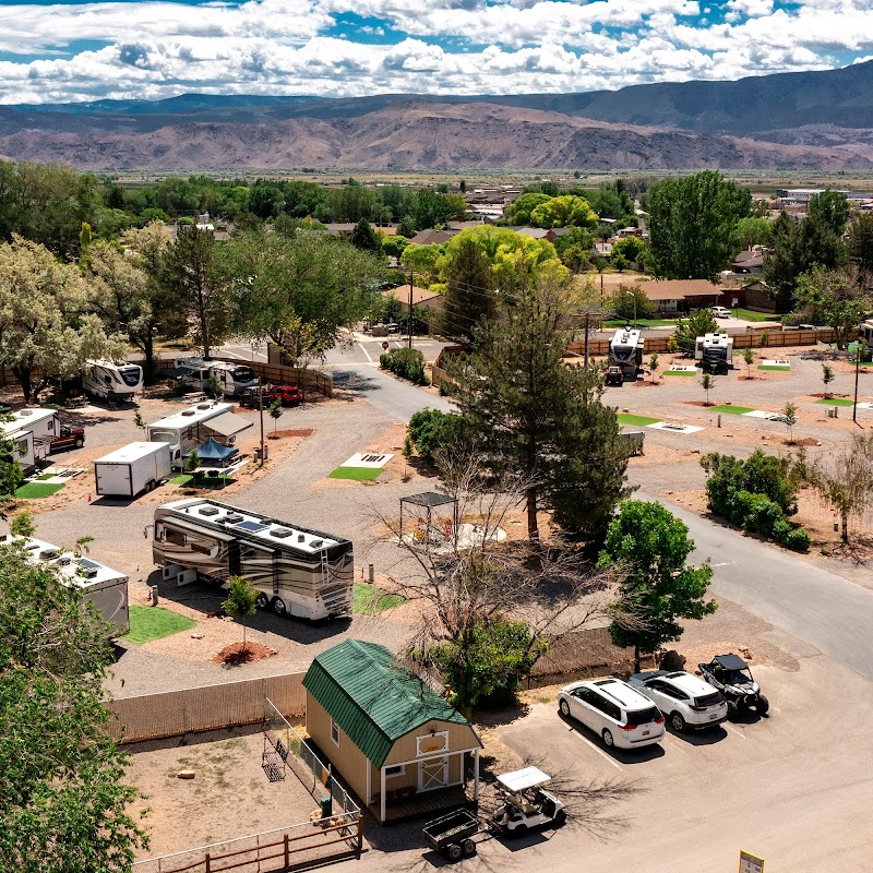 Richfield KOA Holiday