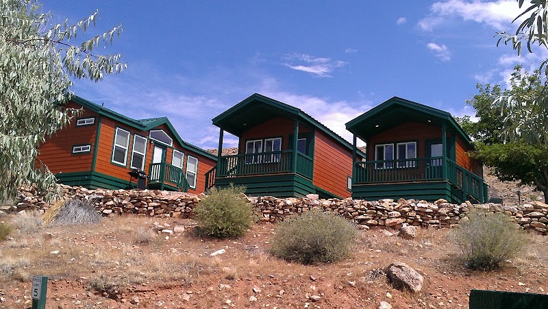 St. George / Hurricane KOA Journey