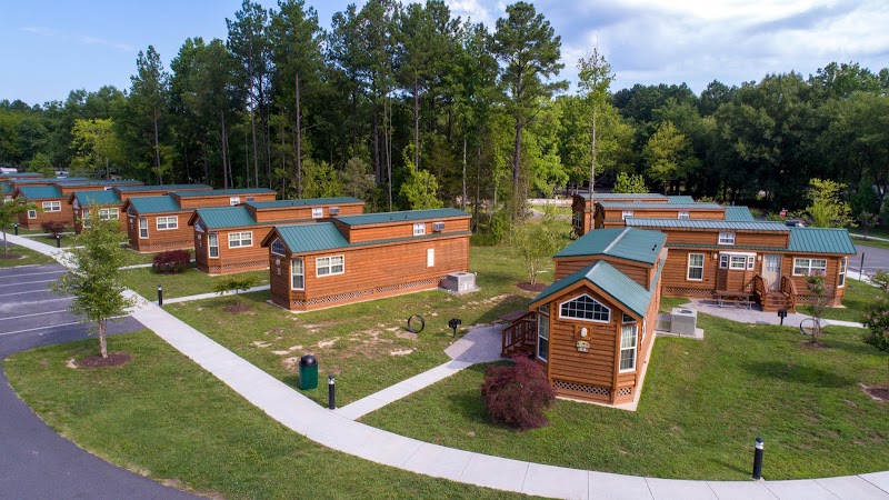 Richmond North / Kings Dominion KOA Holiday