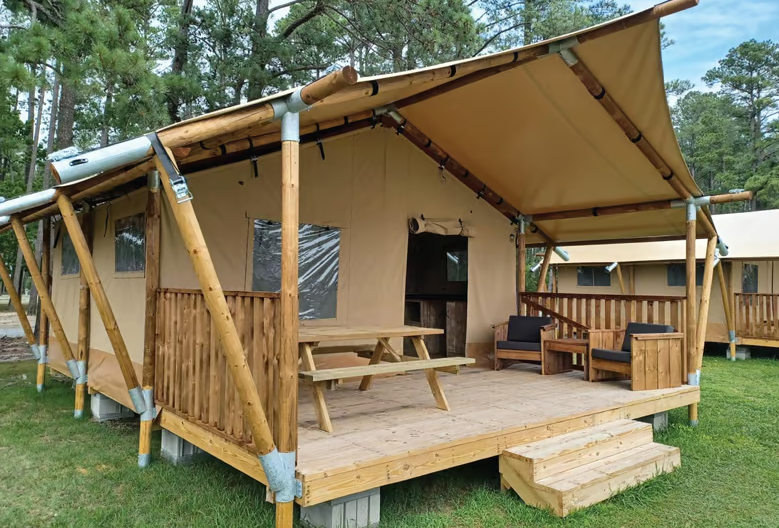 Tall Pines / Chesapeake Bay KOA Holiday