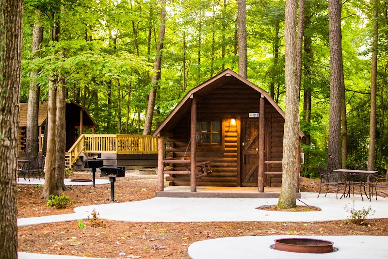 Virginia Beach KOA Holiday
