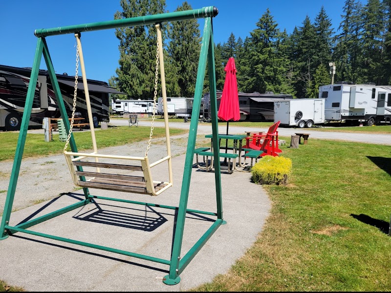 Burlington / Anacortes KOA Holiday