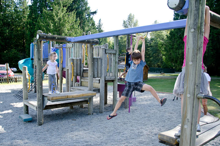 Concrete / Grandy Creek KOA Holiday