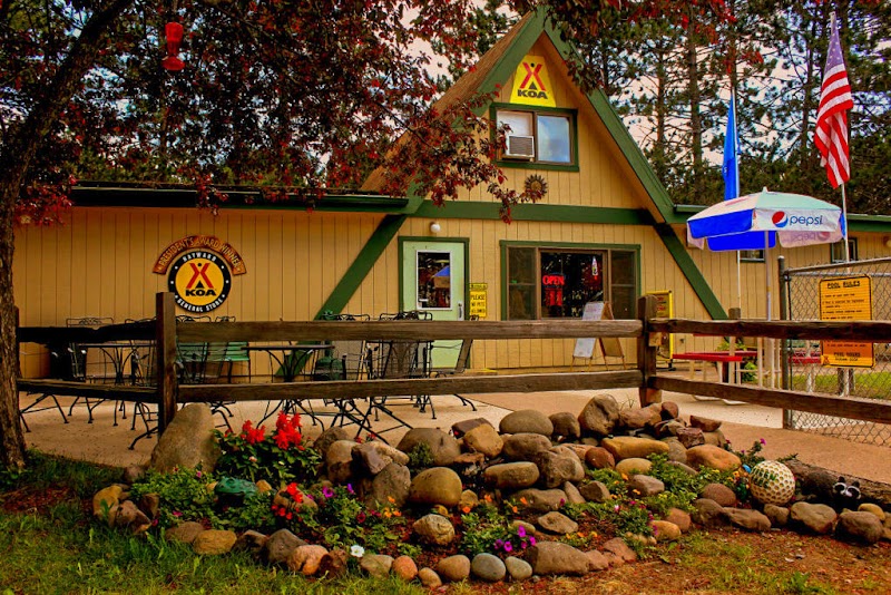 Hayward KOA Holiday