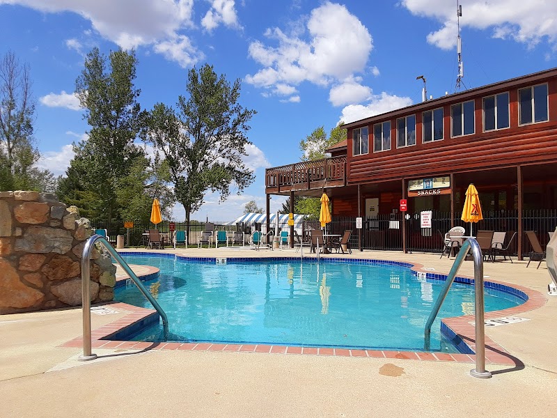 Milton KOA Holiday