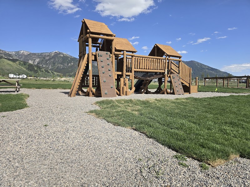 Alpine / Bridger-Teton National Forest KOA Holiday