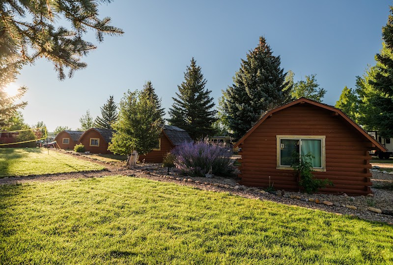 Buffalo KOA Journey
