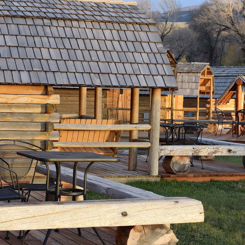 Dubois / Wind River KOA Holiday
