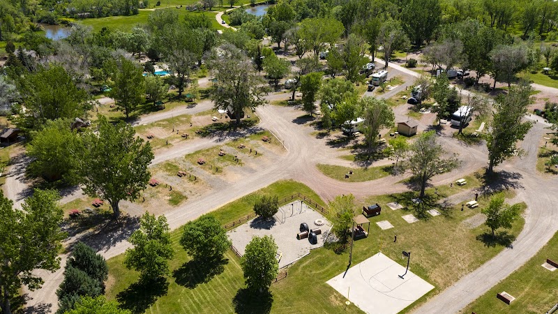 Sheridan / Big Horn Mountains KOA Journey