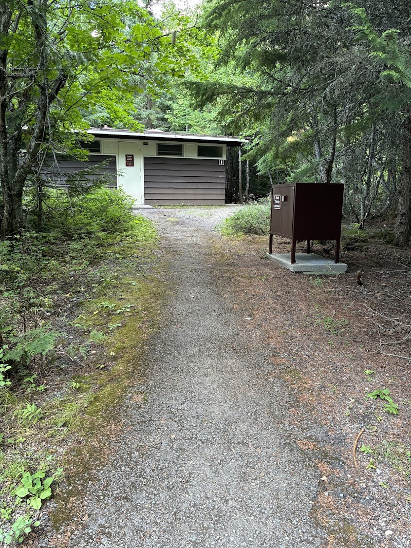 Avalanche Campground